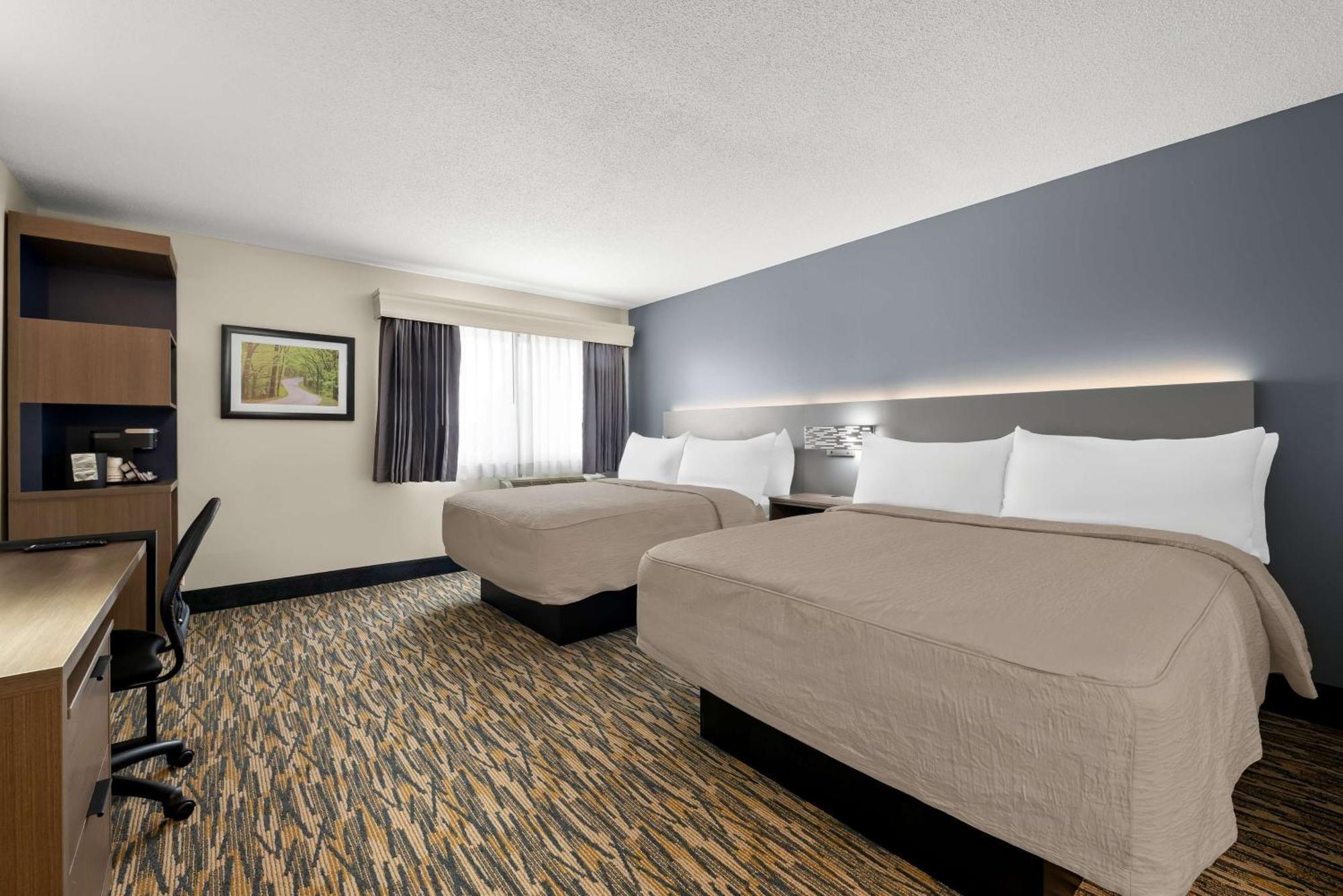 Best Western Inn Rice Lake Exterior photo